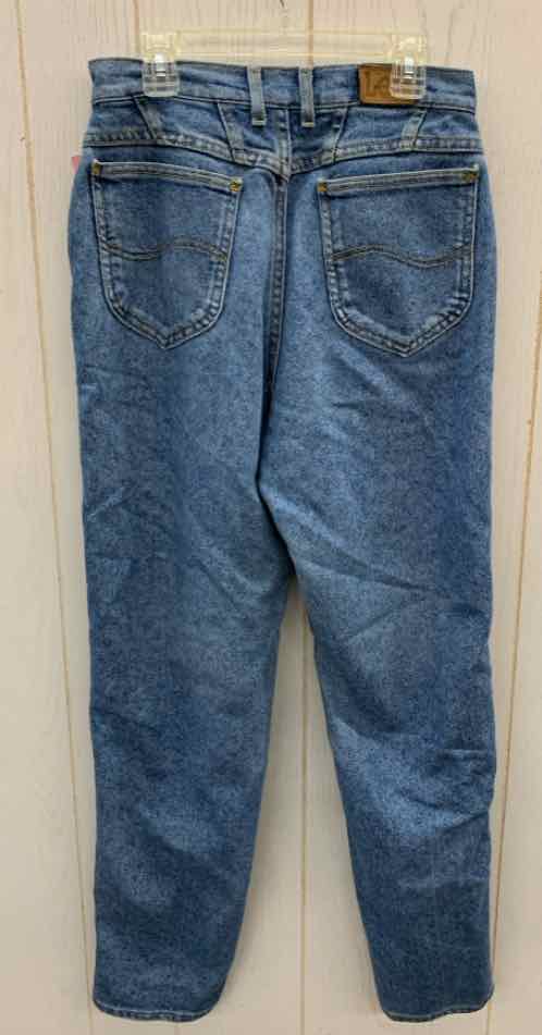 Lee Blue Womens Size 4 Jeans