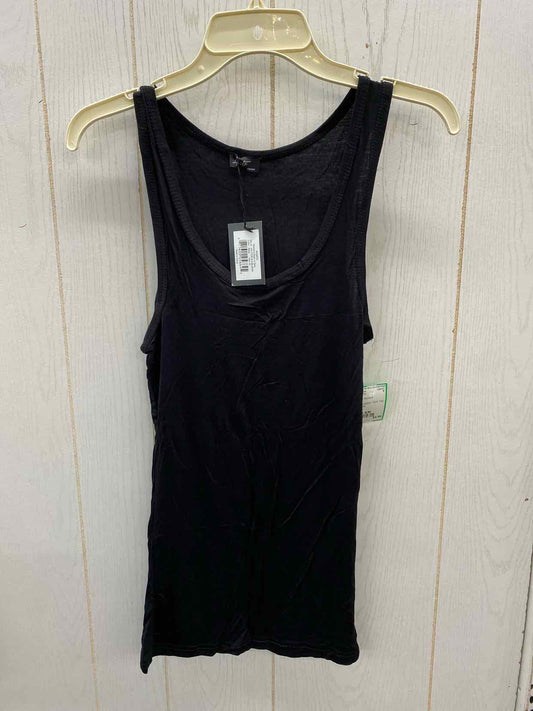 Black Womens Size S/M Tank Top