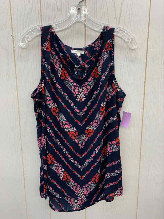 Maurices Blue Womens Size M Tank Top