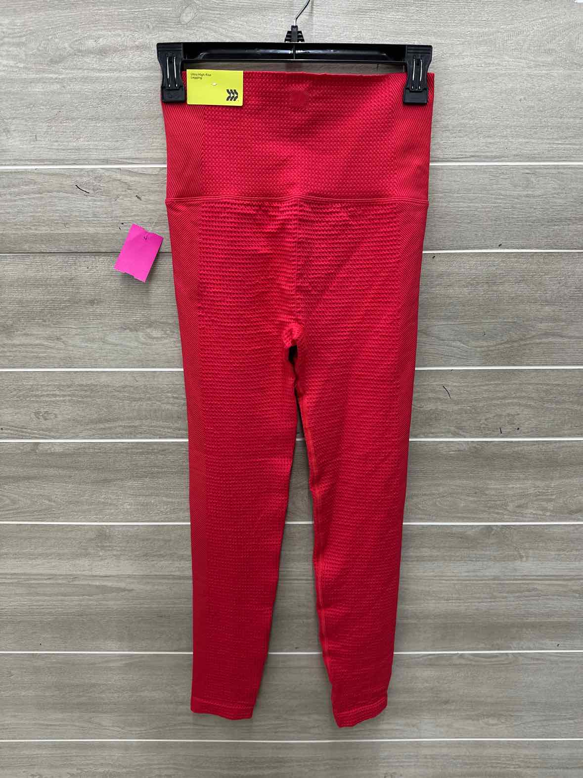 All In Motion Size S Coral Womens Leggings