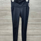 Xersion Black Womens Women Size M Leggings