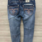 Rock Revival Size 32 Men Mens Jeans