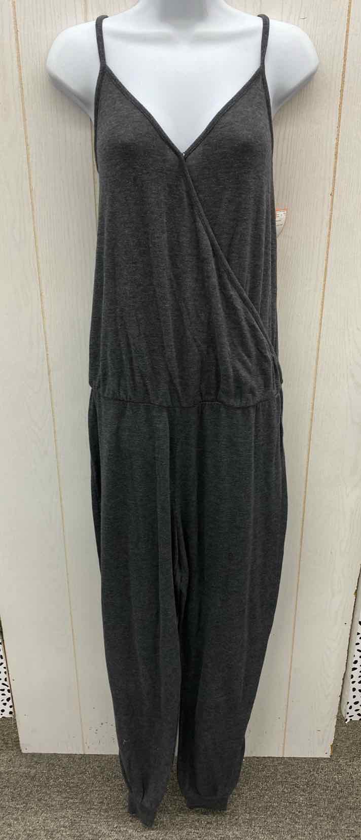 Gray Womens Size M Pajamas