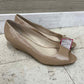 Alfani US Shoe Size 9 Tan Womens Shoes/Footwear
