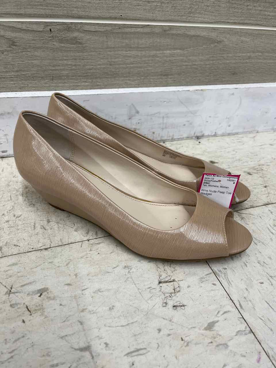 Alfani US Shoe Size 9 Tan Womens Shoes/Footwear