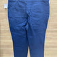Gloria Vanderbilt Size 18W Blue Womens Pants