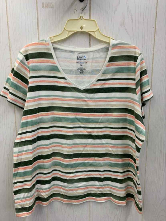 Multi-Color Womens Size XXL Shirt