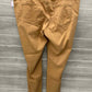 Sonoma Size 18 Long Mustard Plus Pants