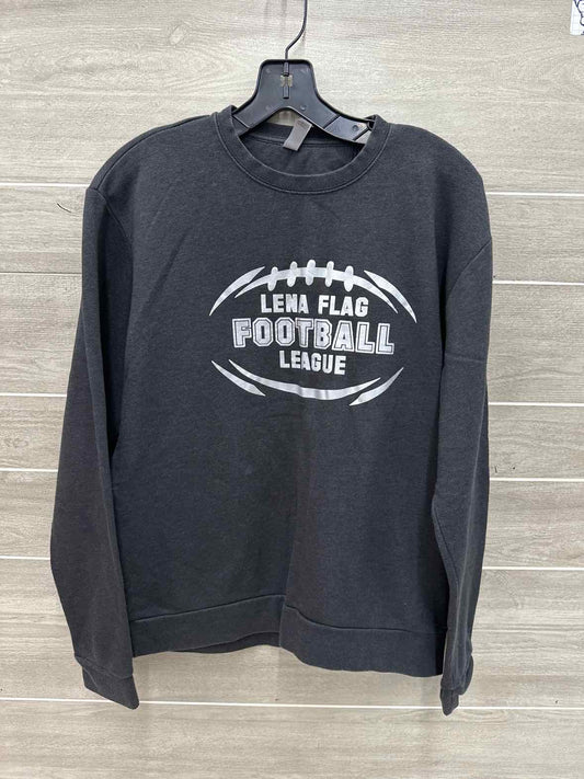 Size M Gray Womens Sweatshirt