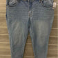 Universal Thread Blue Womens Size 2 Skirt