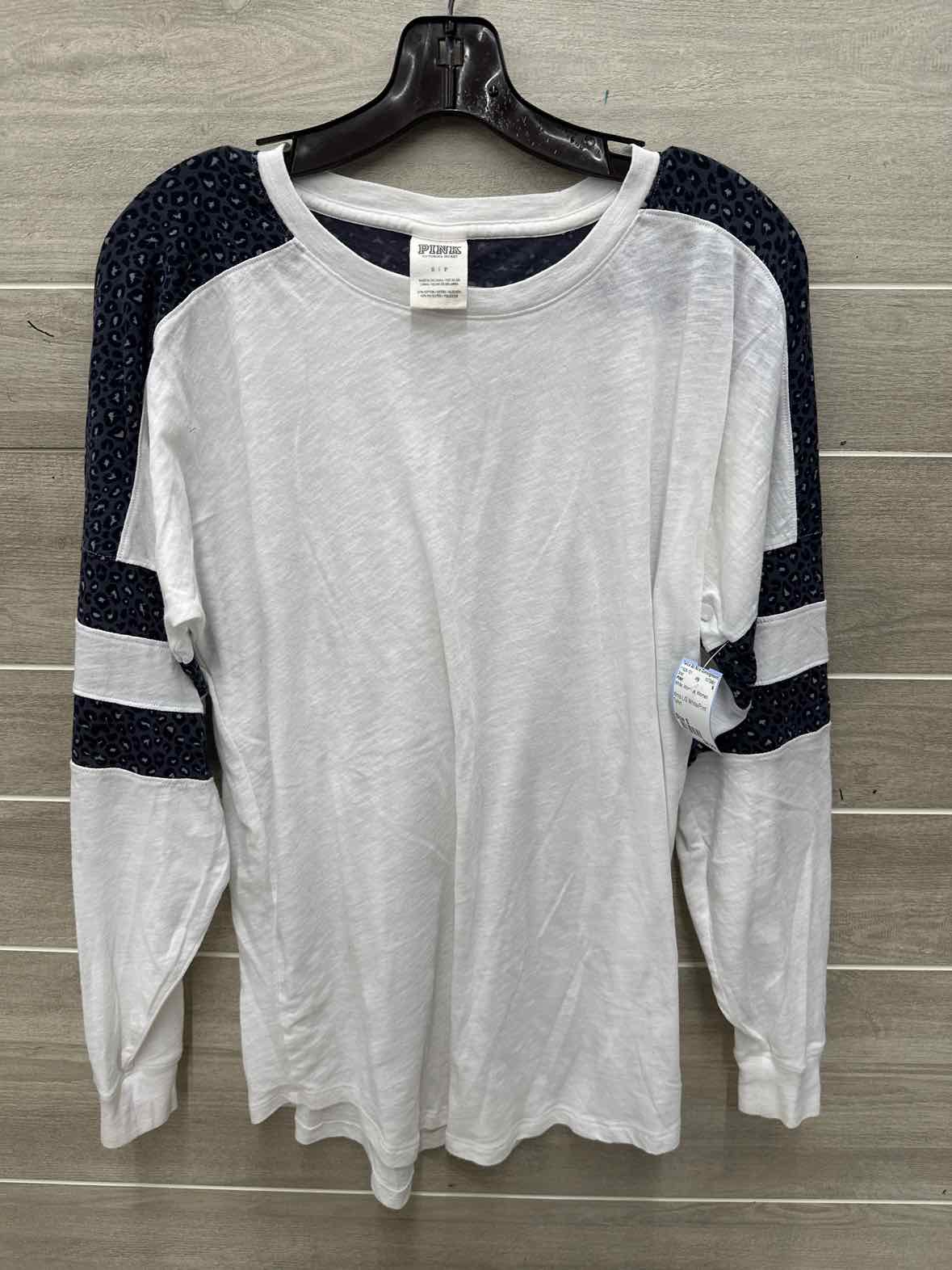 PINK Size S White Womens Shirt