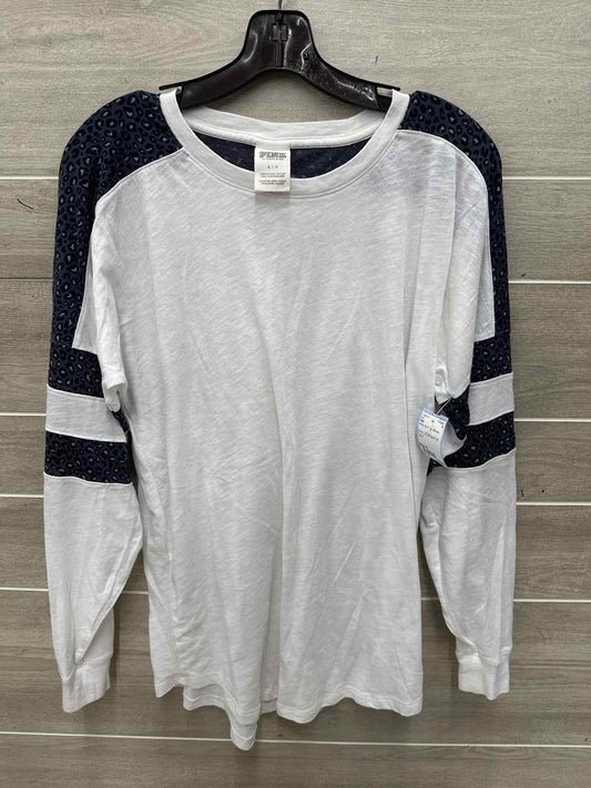 PINK Size S White Womens Shirt