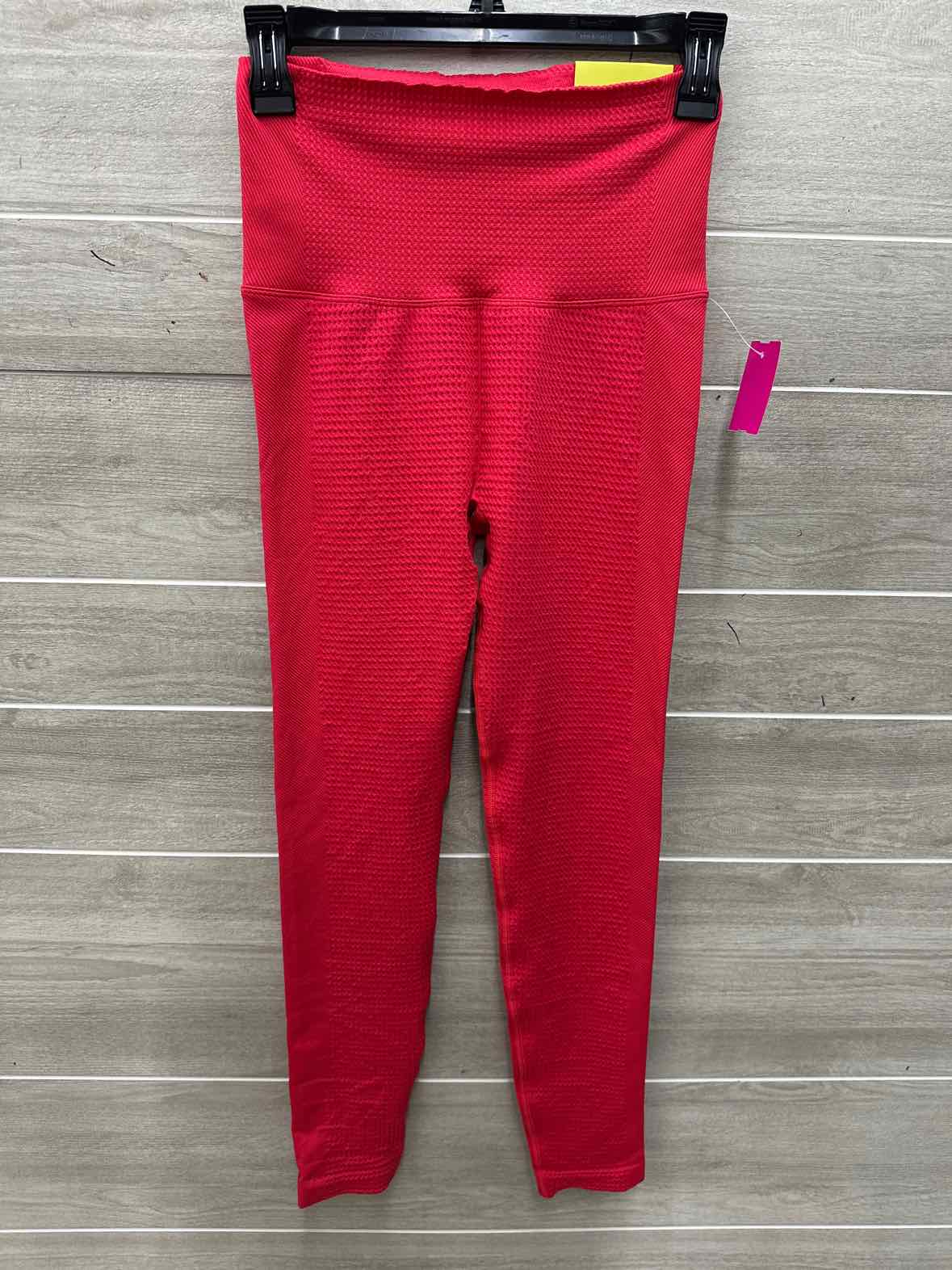 All In Motion Size S Coral Womens Leggings