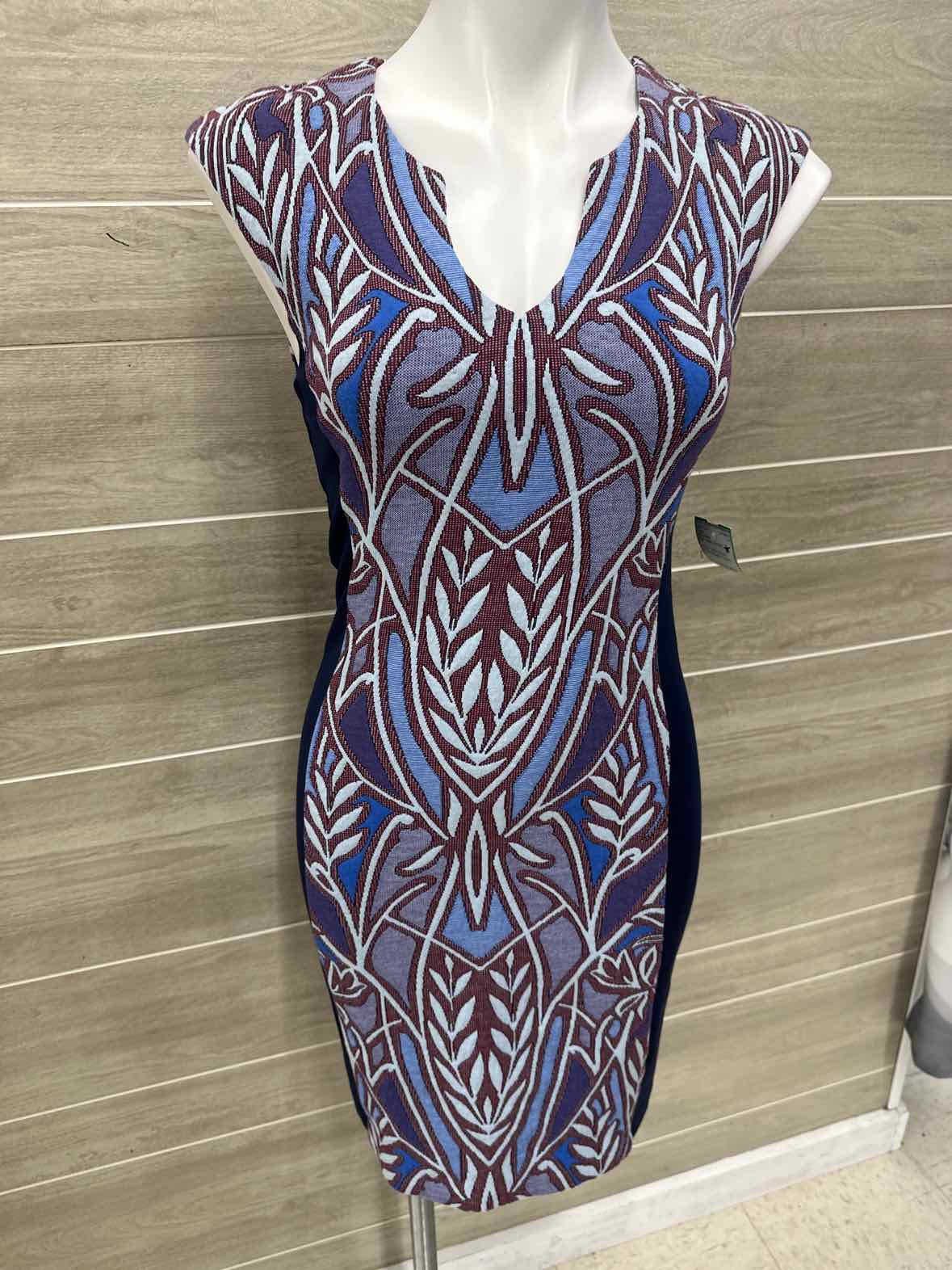 HD in Paris Size XS Petite Blue Petite Dress