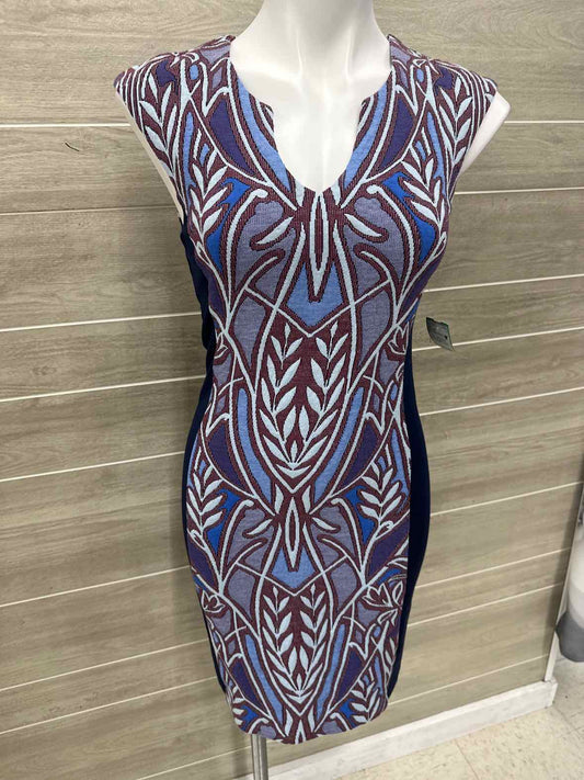 HD in Paris Size XS Petite Blue Petite Dress