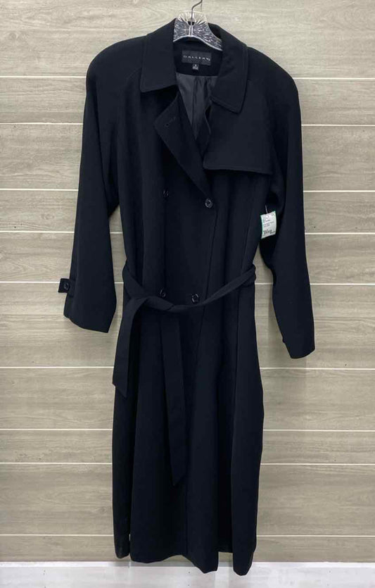 Gallery Black Womens Size 6 Jacket (Outdoor)
