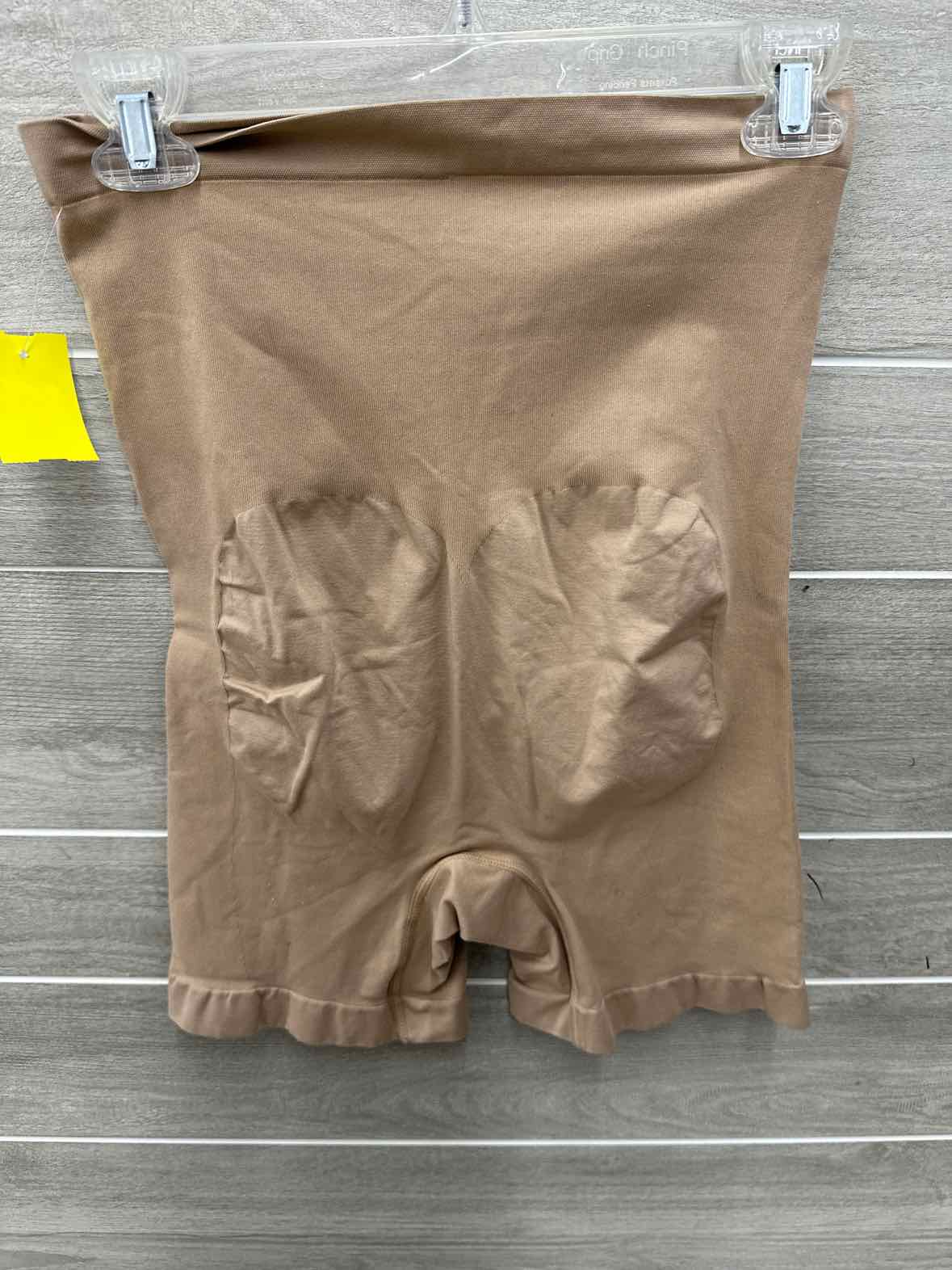 Isabel Size M Tan Maternity Slimmer/Girdle