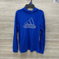 Adidas Boys Size 14/16 Shirt