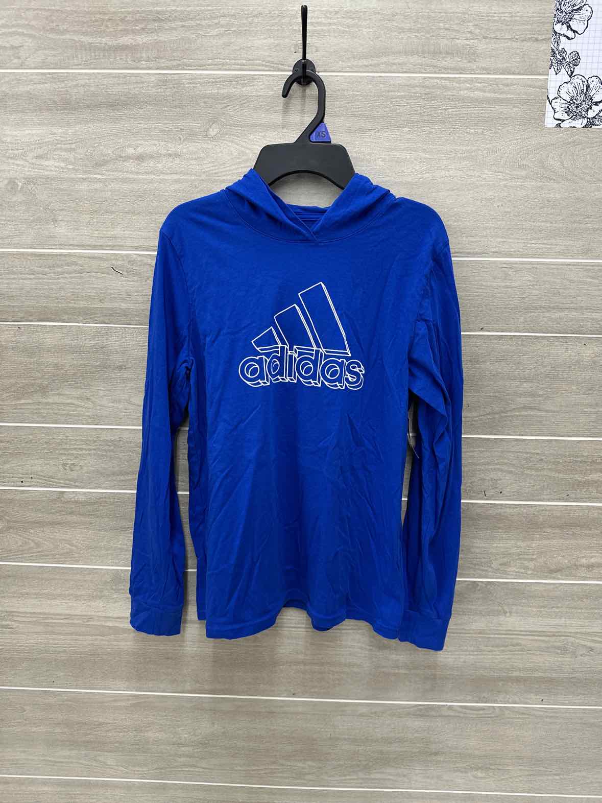 Adidas Boys Size 14/16 Shirt