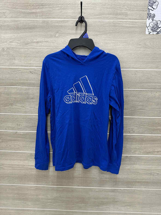Adidas Boys Size 14/16 Shirt