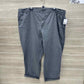 Old Navy Size 3X Gray Plus Pants