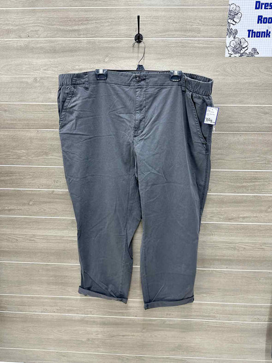 Old Navy Size 3X Gray Plus Pants