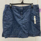 Blue Womens Size 20 Shorts