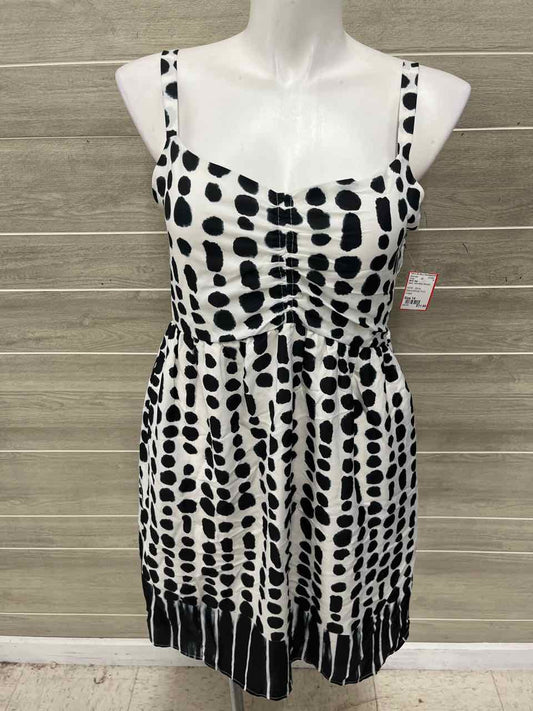 Mello Day Size 14 Black Womens Dress