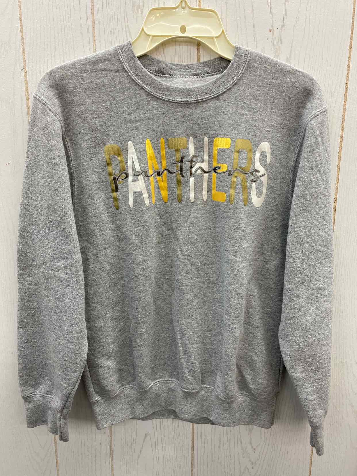 Gray Womens Size Small Sweatshirt