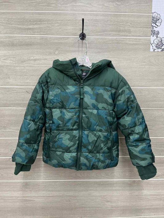 All In Motion Boys Size 4/5 Jacket