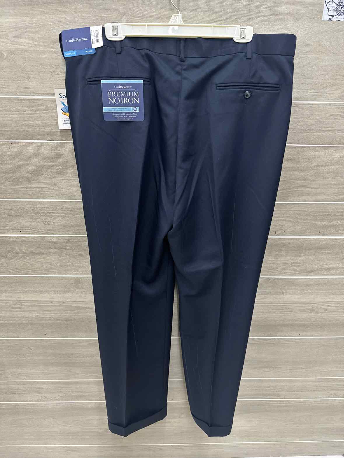 Croft & Barrow Size 40/32 Men Mens Pants
