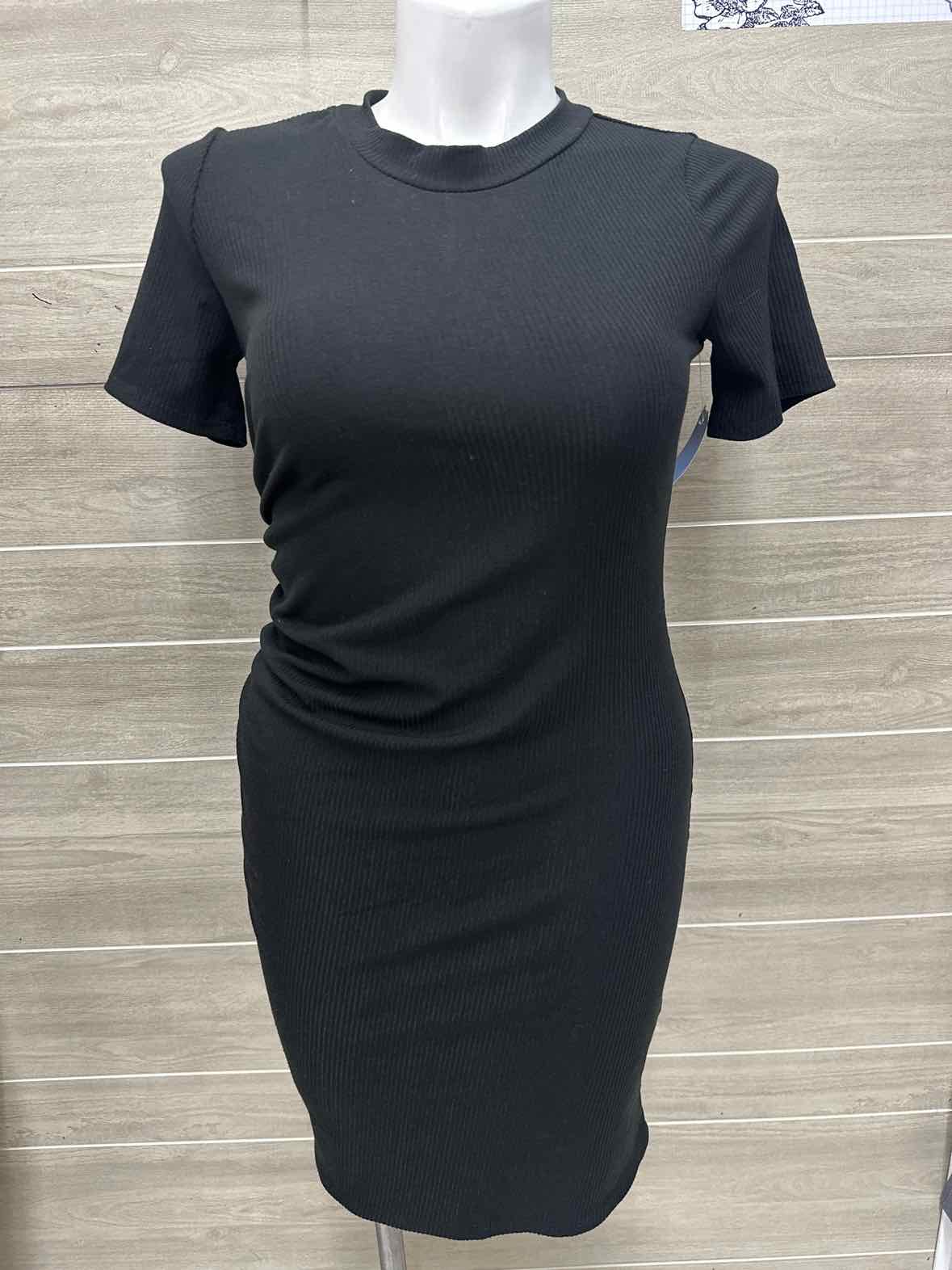 Size 10/12 Black Womens Dress