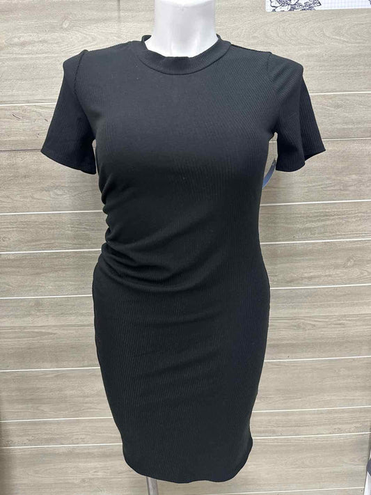Size 10/12 Black Womens Dress