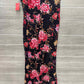 Forever 21 Size 6 Long Black Womens Pants