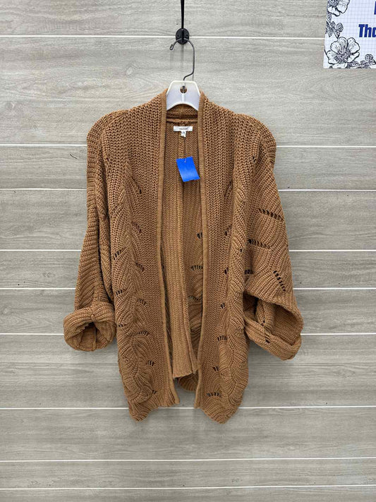 Maurices Size M Brown Womens Sweater