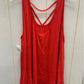 Good Luck Gem Red Womens Size 2X Tank Top