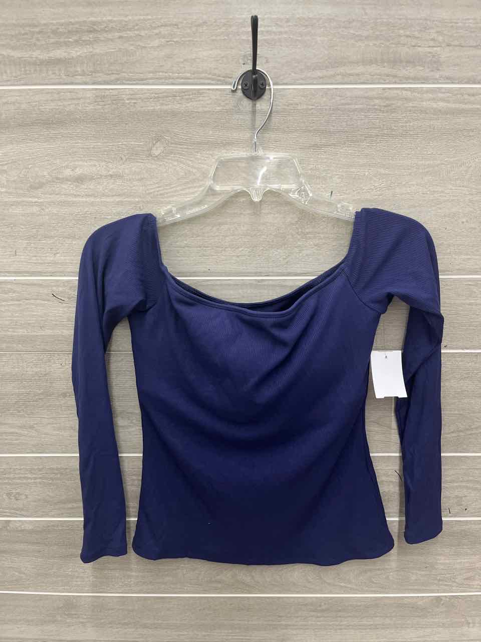 Halara Size S Blue Womens Shirt