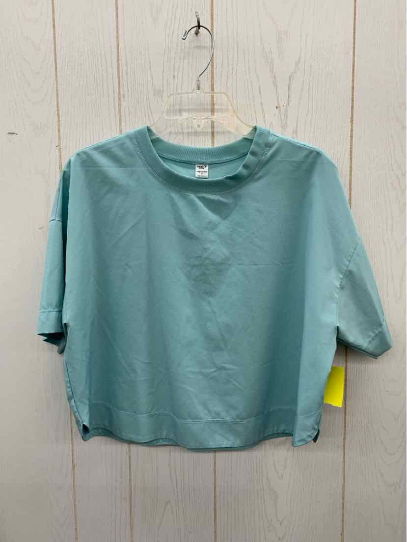 Old Navy Teal Womens Size S/M Shirt