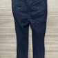 American Eagle Size 8 Navy Womens Pants