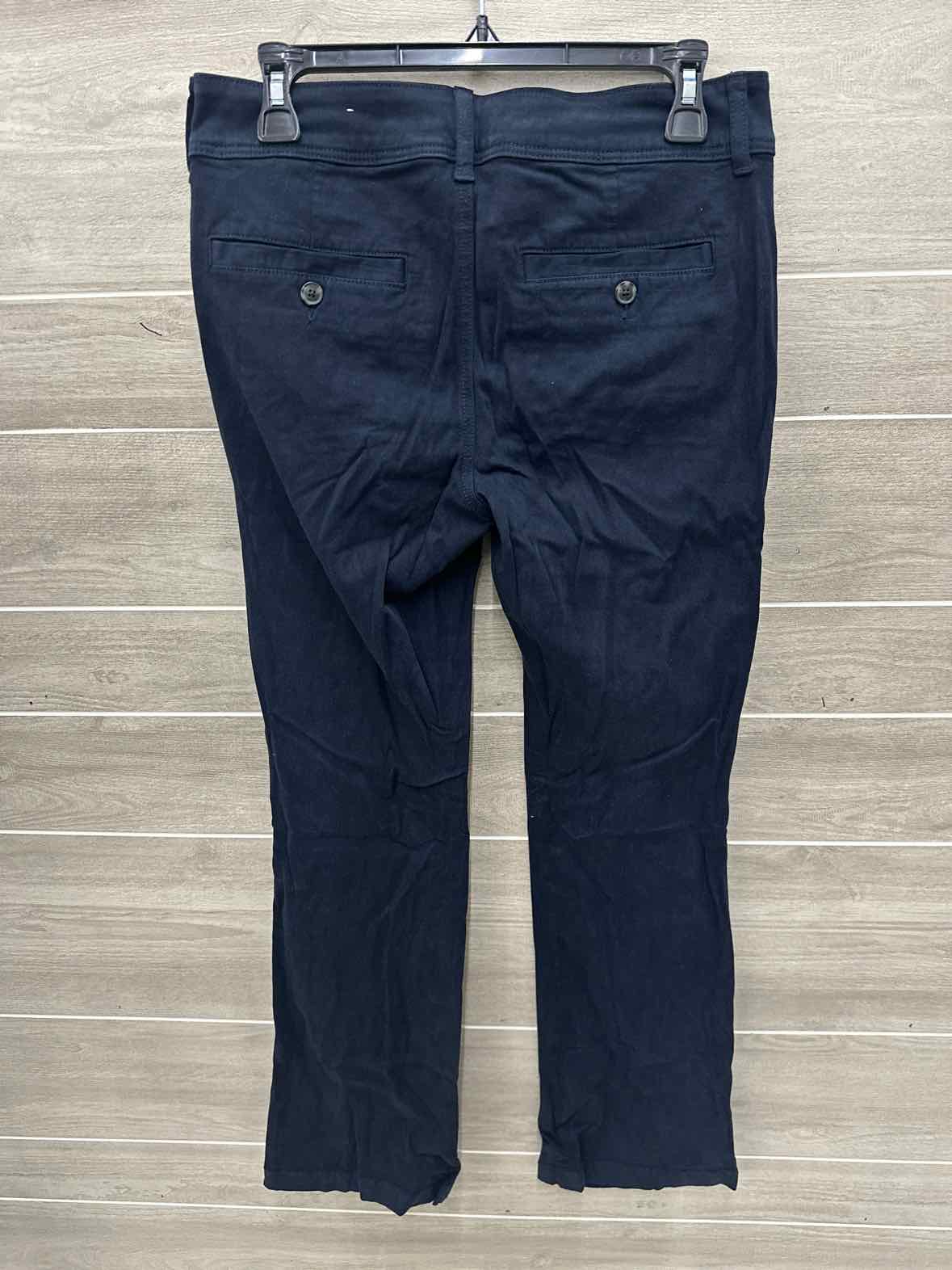 American Eagle Size 8 Navy Womens Pants