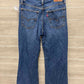 Levis Size 2 Blue Womens Jeans