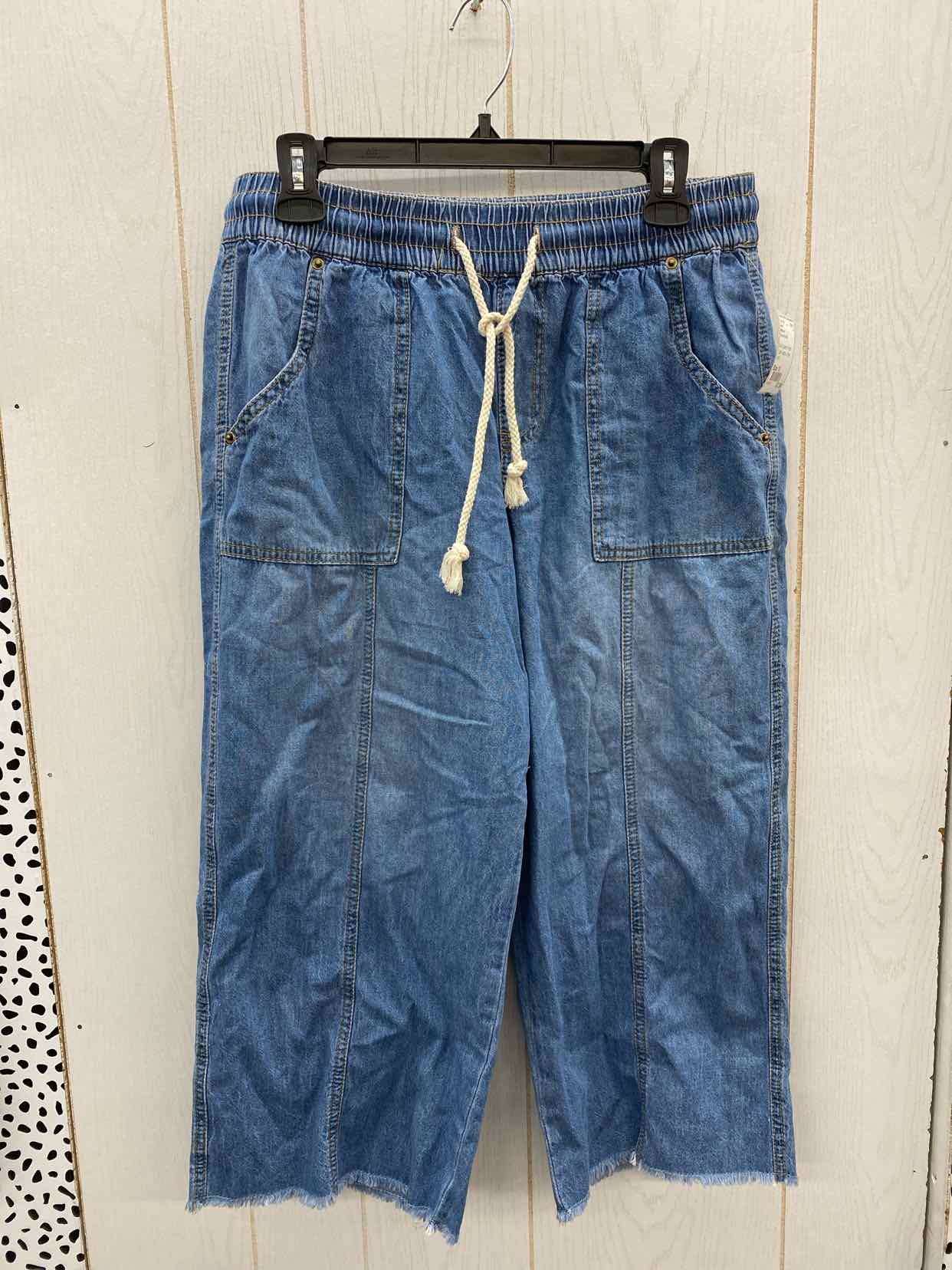 Maurices Blue Womens Size 10 Jeans