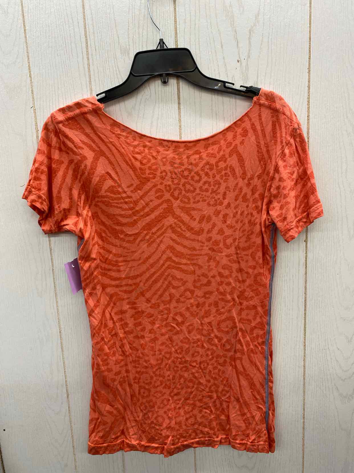 Sinful Coral Womens Size M Shirt