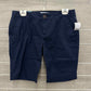 Old Navy Size 6 Navy Womens Shorts