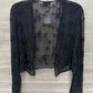 Size L/P Black Womens Shirt