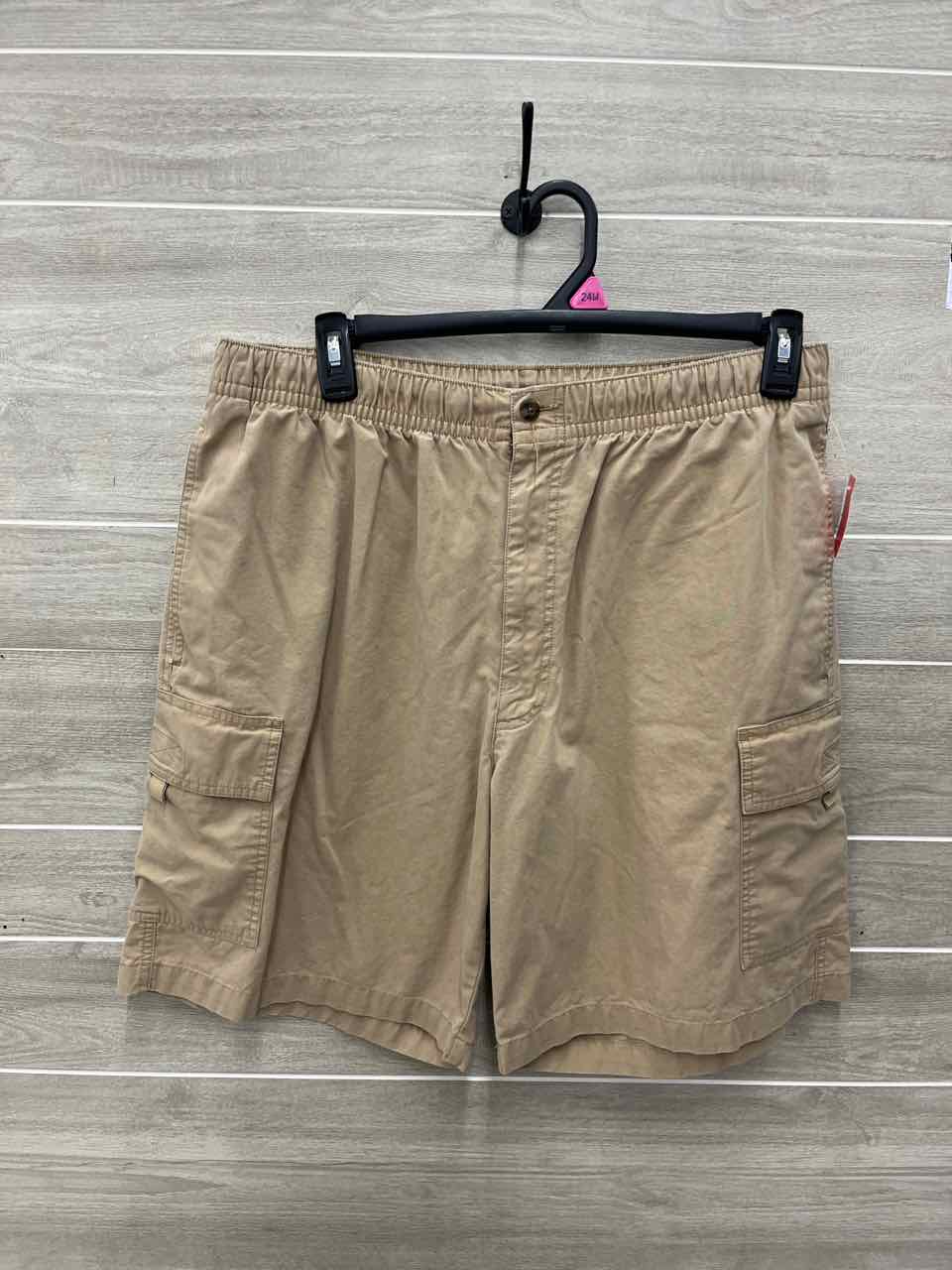 Haggar Size 36-38 Men Mens Shorts