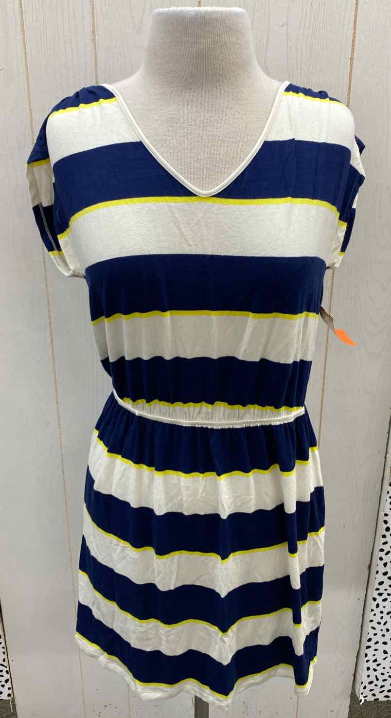 Old Navy Blue Womens Size 4/6 Dress