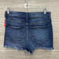 So Size 5 Blue Junior Shorts