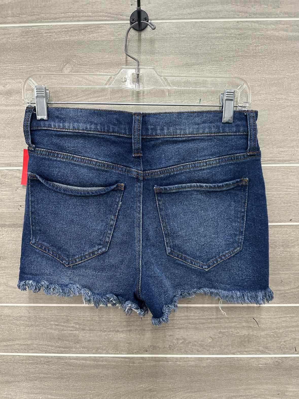 So Size 5 Blue Junior Shorts
