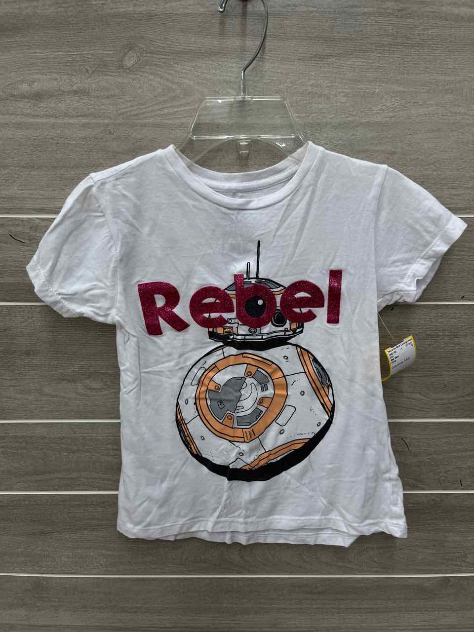 Star Wars Girls Size 7/8 Shirt